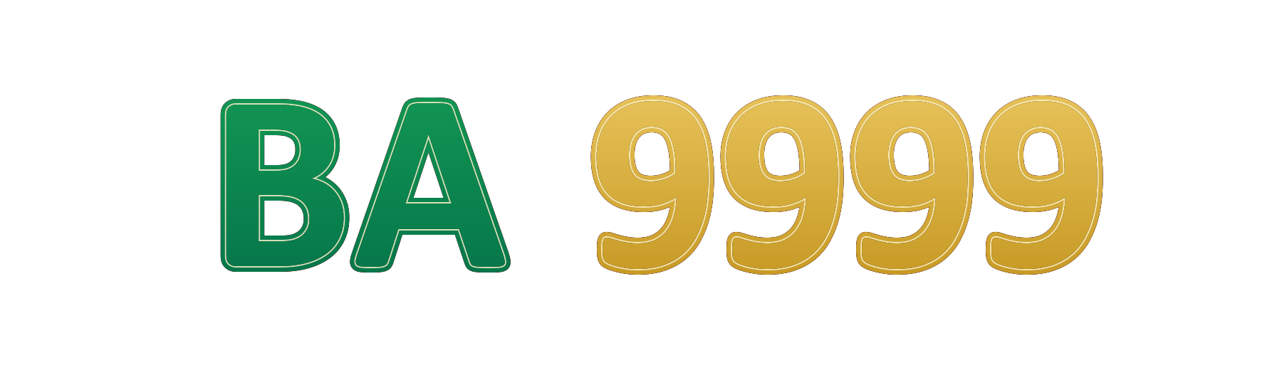 ba 9999 logo